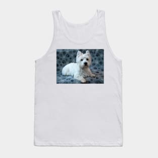 Westie Tank Top